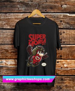 Super Moria Bros T Shirt (GPMU)
