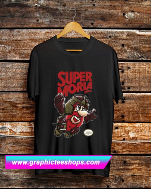 Super Moria Bros T Shirt (GPMU)