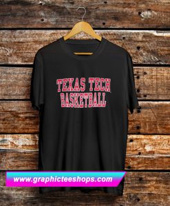 Texas Tech Basketball T Shirt (GPMU)