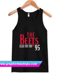The Beets Killer Tofu Tour ’95 Tanktop (GPMU)