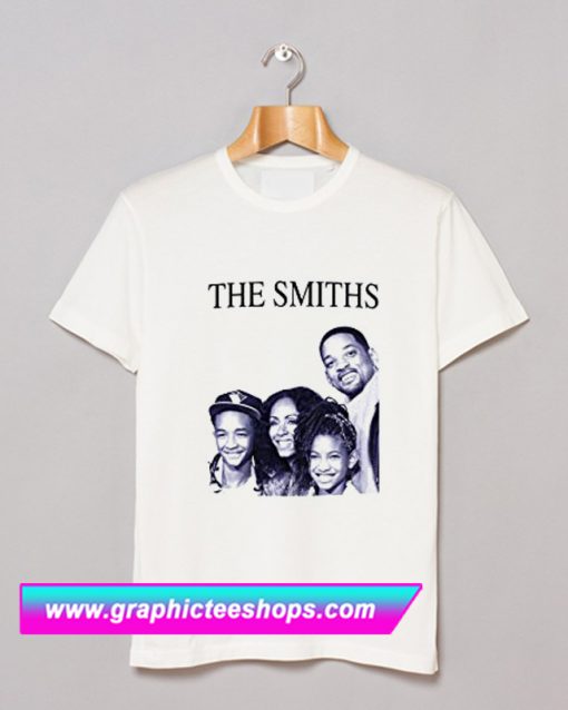 The Smiths T Shirt (GPMU)