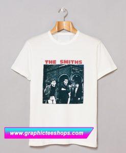 The Smiths The Queen is Dead T Shirt (GPMU)