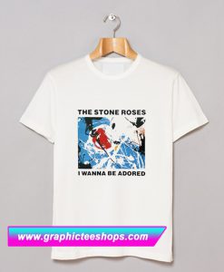 The Stone Roses T Shirt (GPMU)