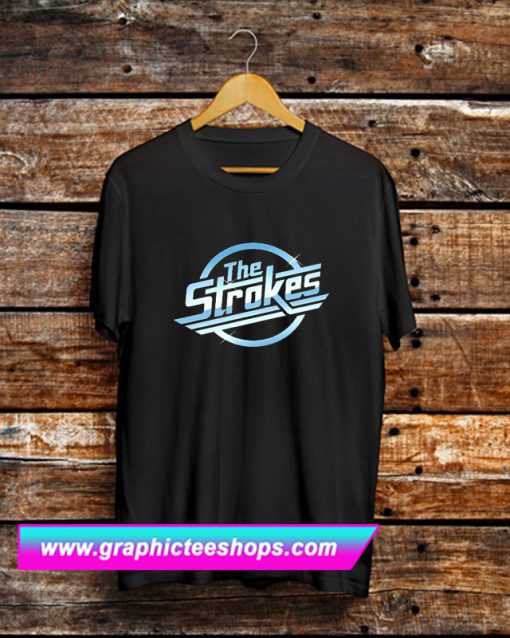 The Strokes Vintage T Shirt (GPMU)