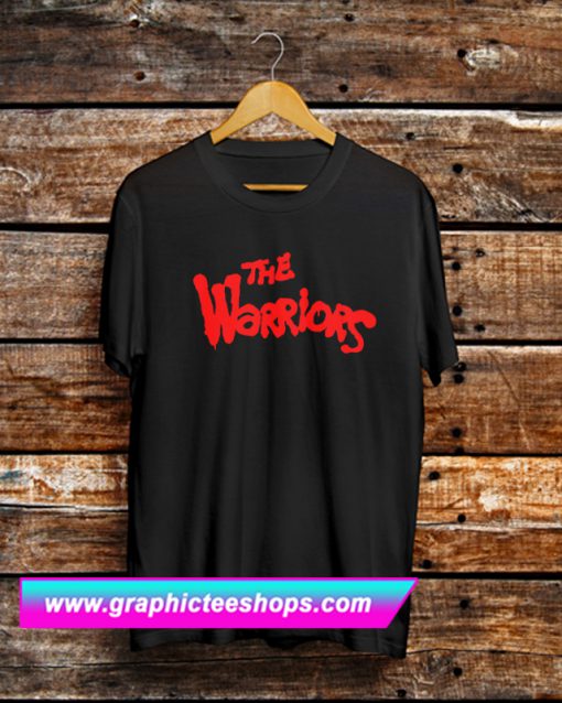 The Warriors T Shirt (GPMU)