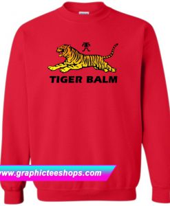 Tiger Balm Sweatshirt (GPMU)