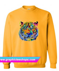 Tiger Pop Sweatshirt (GPMU)