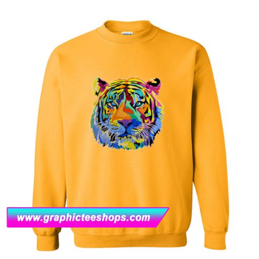 Tiger Pop Sweatshirt (GPMU)
