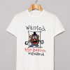 Toy Story Wanted Potato T Shirt (GPMU)