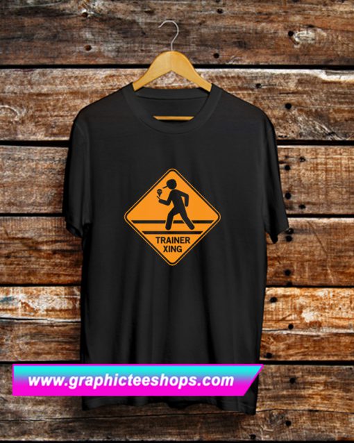 Trainer Xing T Shirt (GPMU)