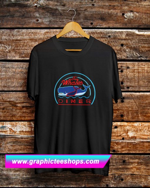 Two Whales T Shirt (GPMU)