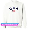 USA Flag Sweatshirt (GPMU)