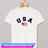 USA Flag T Shirt (GPMU)