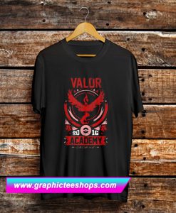 Valor Academy T Shirt (GPMU)