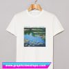 Water Lily Art T Shirt (GPMU)