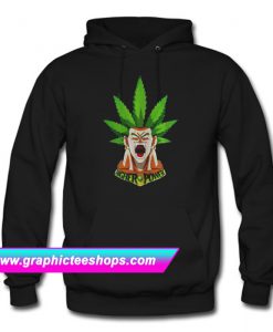 Weed Goku higher power Hoodie (GPMU)