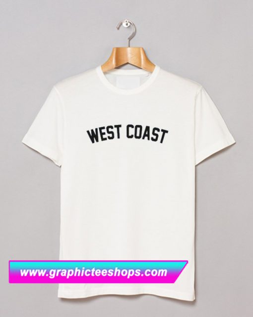 West Coast T Shirt (GPMU)
