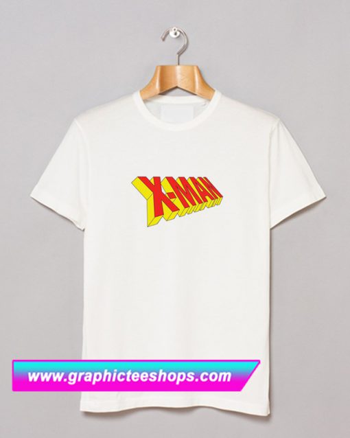 X-Man T Shirt (GPMU)