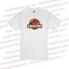 jurassic park tshirt