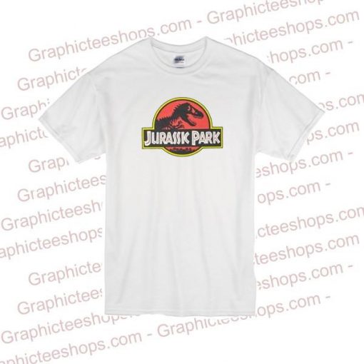 jurassic park tshirt