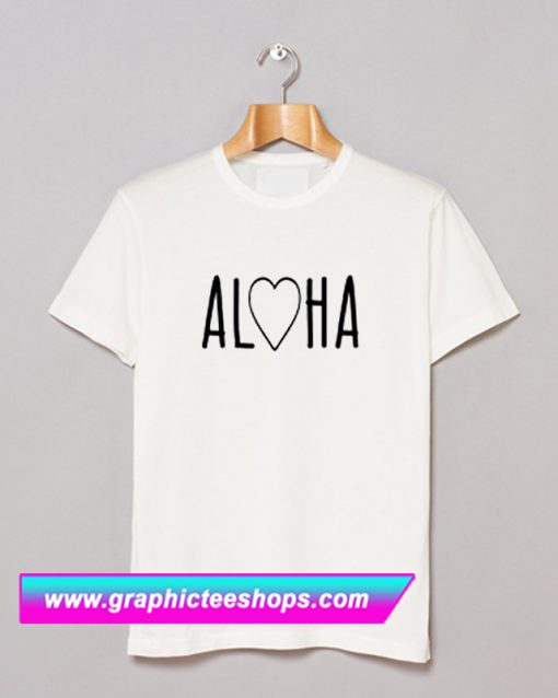 Aloha T Shirt (GPMU)