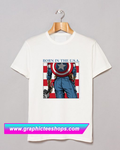 America's Ass T Shirt (GPMU)