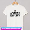 Apollo 11 Moon Landing 50th Anniversary T Shirt (GPMU)