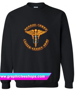 Army Dental Corps Sweatshirt (GPMU)