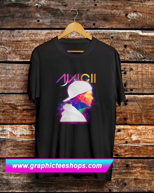 Avicii 3 DJ Music T Shirt (GPMU)