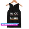Black Due to Popular Deamand Tanktop (GPMU)