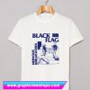 Black Flag Nervous Breakdown T Shirt (GPMU)