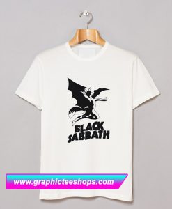 Black Sabbath T Shirt (GPMU)