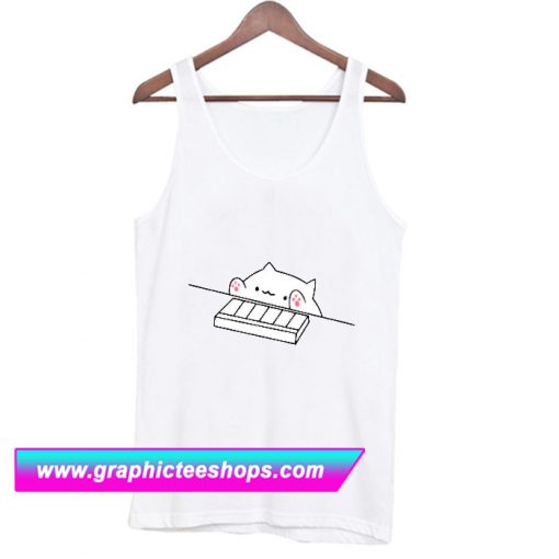 Bongo Cat Tanktop (GPMU)