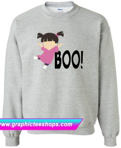 Boo Sweatshirt (GPMU)