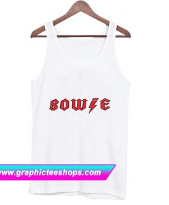 Bowie Tanktop (GPMU)