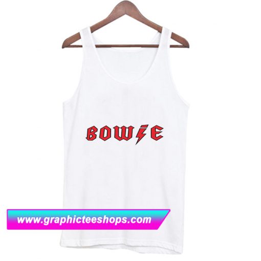 Bowie Tanktop (GPMU)