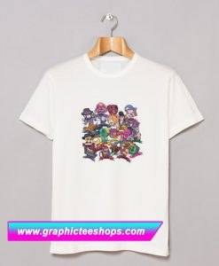 Brawl Stars Collage – Al Brawler T Shirt (GPMU)