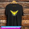 Captain Marvel Logo T Shirt (GPMU)