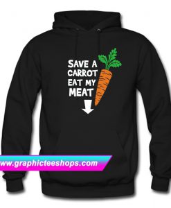 Carrot Hoodie (GPMU)