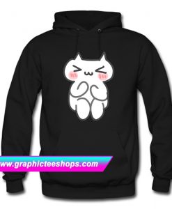 Cat Cute Hoodie (GPMU)