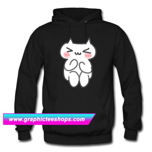 Cat Cute Hoodie (GPMU)