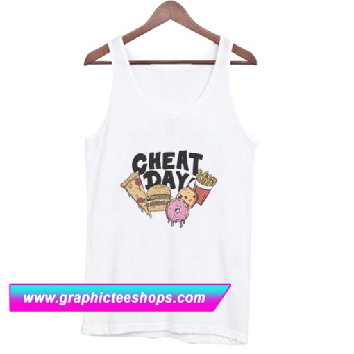 Cheat Day Tanktop (GPMU)