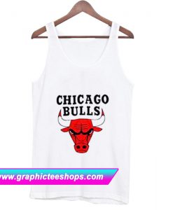 Chicago Bulls Tanktop (GPMU)