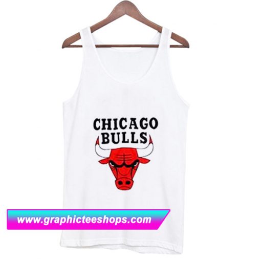 Chicago Bulls Tanktop (GPMU)