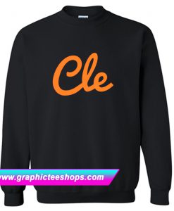 Cleveland Sweatshirt (GPMU)