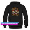 Coors Light Drinkin Like Abraham Lincoln Abe America Flag Sunset Hoodie (GPMU)