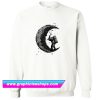 Cotton Digging The Moon Sweatshirt (GPMU)