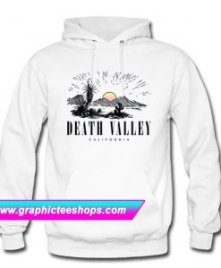 Death Valley California Hoodie (GPMU)