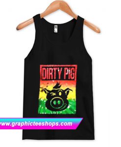 Dirty Pig Rasta Tanktop (GPMU)