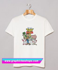 Disney Pixar Toy Story 4 T Shirt (GPMU)